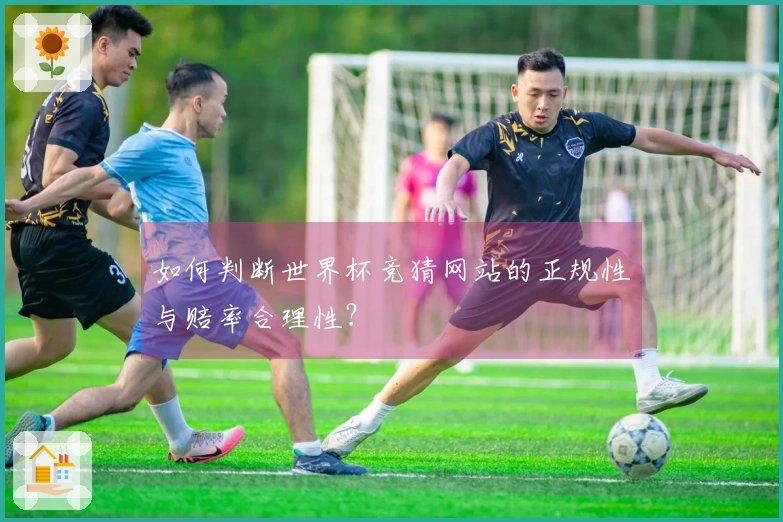 如何判断世界杯竞猜网站的正规性与赔率合理性？