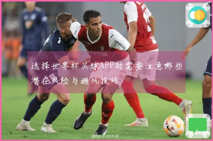 选择世界杯买球APP时需要注意哪些潜在风险与避坑技巧