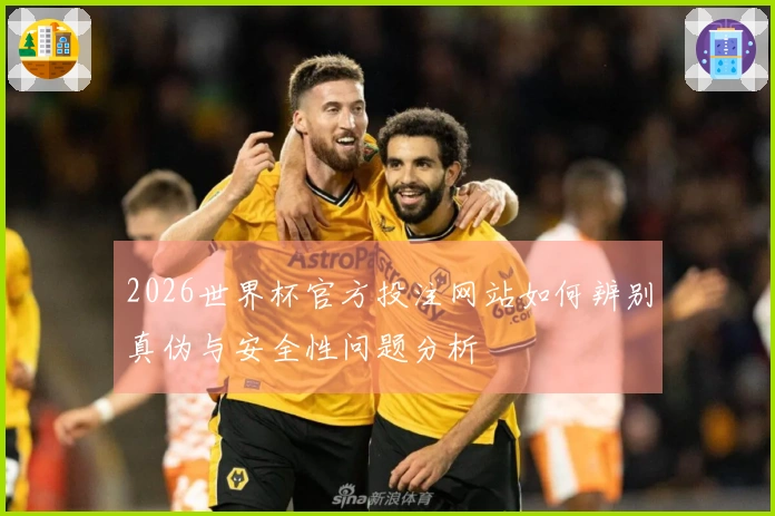2026世界杯官方投注网站如何辨别真伪与安全性问题分析