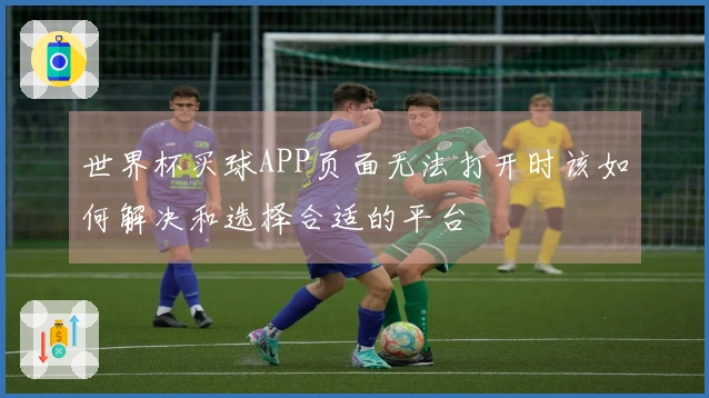 世界杯买球APP页面无法打开时该如何解决和选择合适的平台