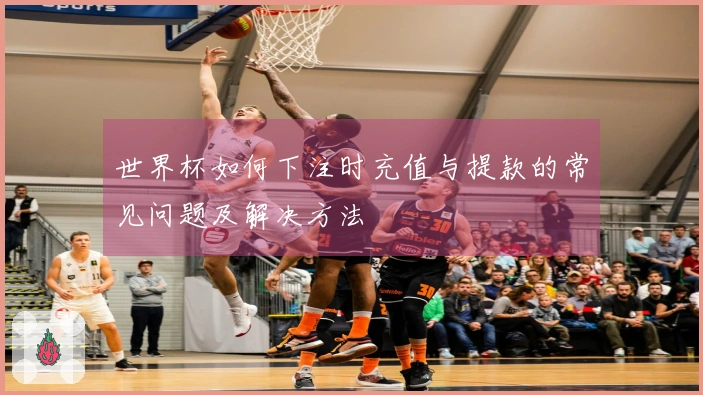 世界杯如何下注时充值与提款的常见问题及解决方法