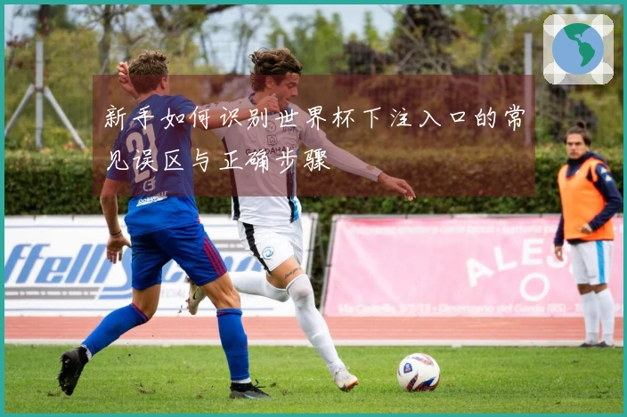 新手如何识别世界杯下注入口的常见误区与正确步骤