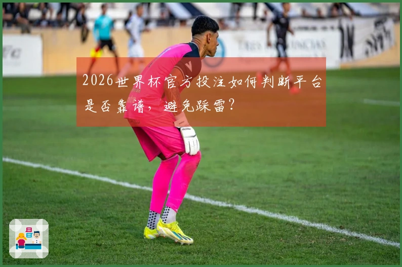 2026世界杯官方投注如何判断平台是否靠谱，避免踩雷？