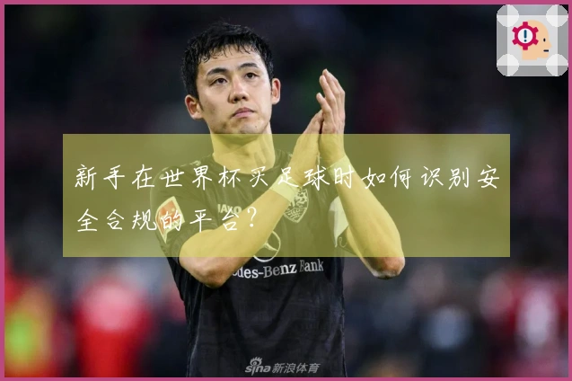 新手在世界杯买足球时如何识别安全合规的平台？