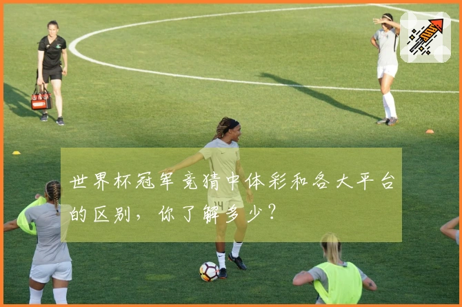 世界杯冠军竞猜中体彩和各大平台的区别，你了解多少？