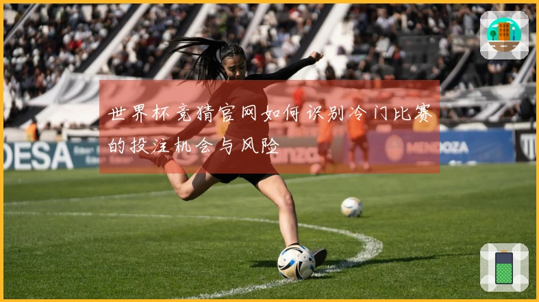 世界杯竞猜官网如何识别冷门比赛的投注机会与风险