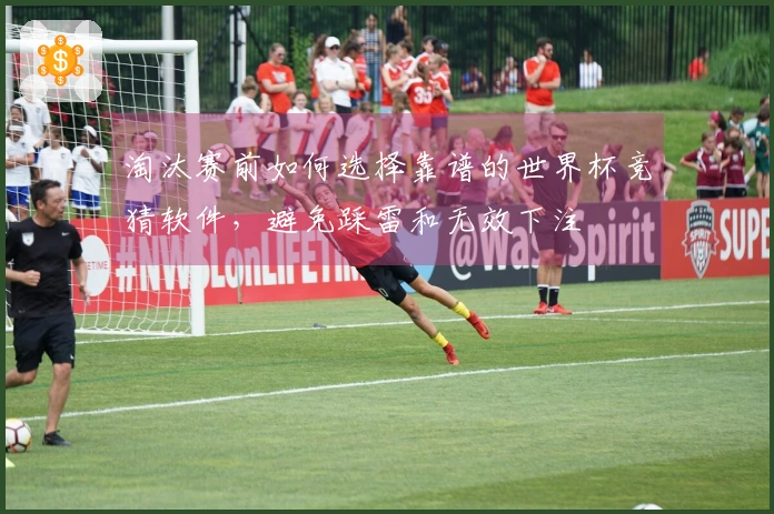 淘汰赛前如何选择靠谱的世界杯竞猜软件，避免踩雷和无效下注