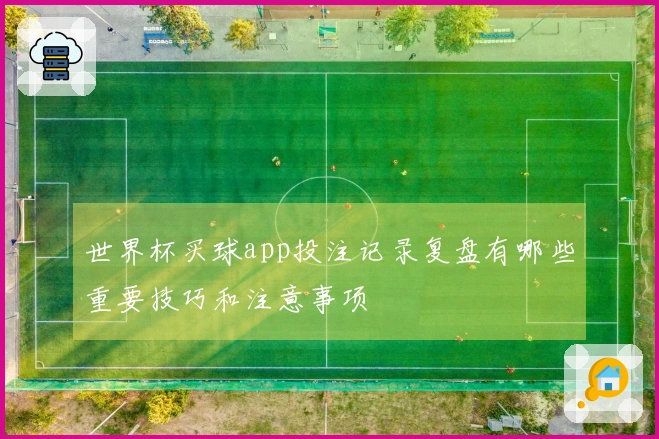 世界杯买球app投注记录复盘有哪些重要技巧和注意事项