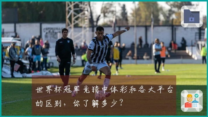 世界杯冠军竞猜中体彩和各大平台的区别，你了解多少？